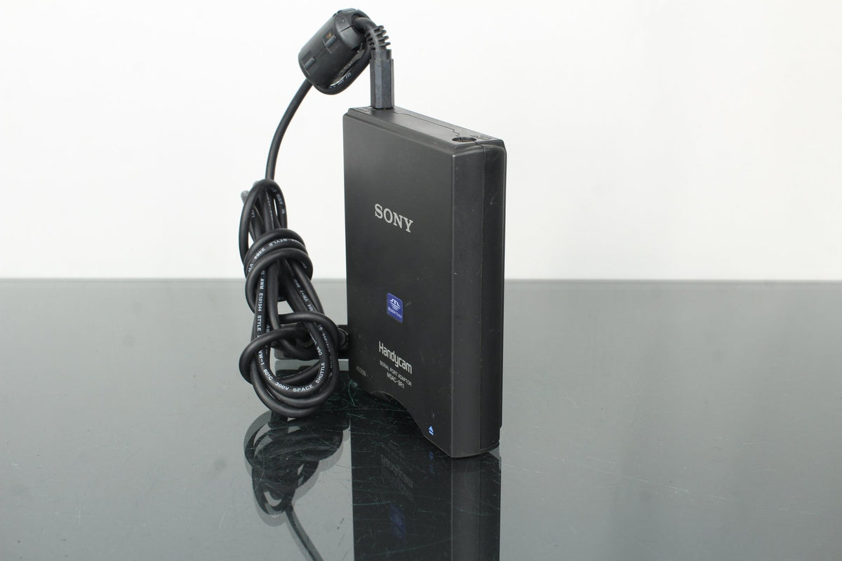 Sony Handycam Adaptor MSAC - SR1 - Dutch|Thrift