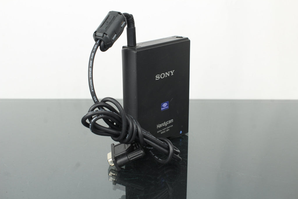 Sony Handycam Adaptor MSAC - SR1 - Dutch|Thrift