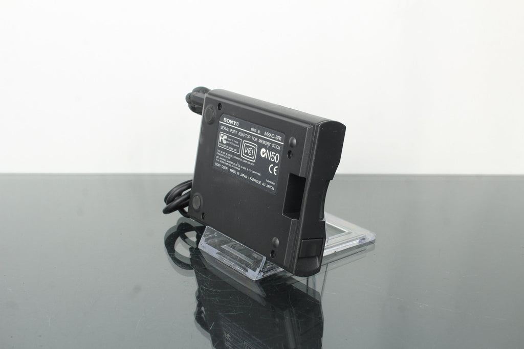 Sony Handycam Adaptor MSAC - SR1 - Dutch|Thrift