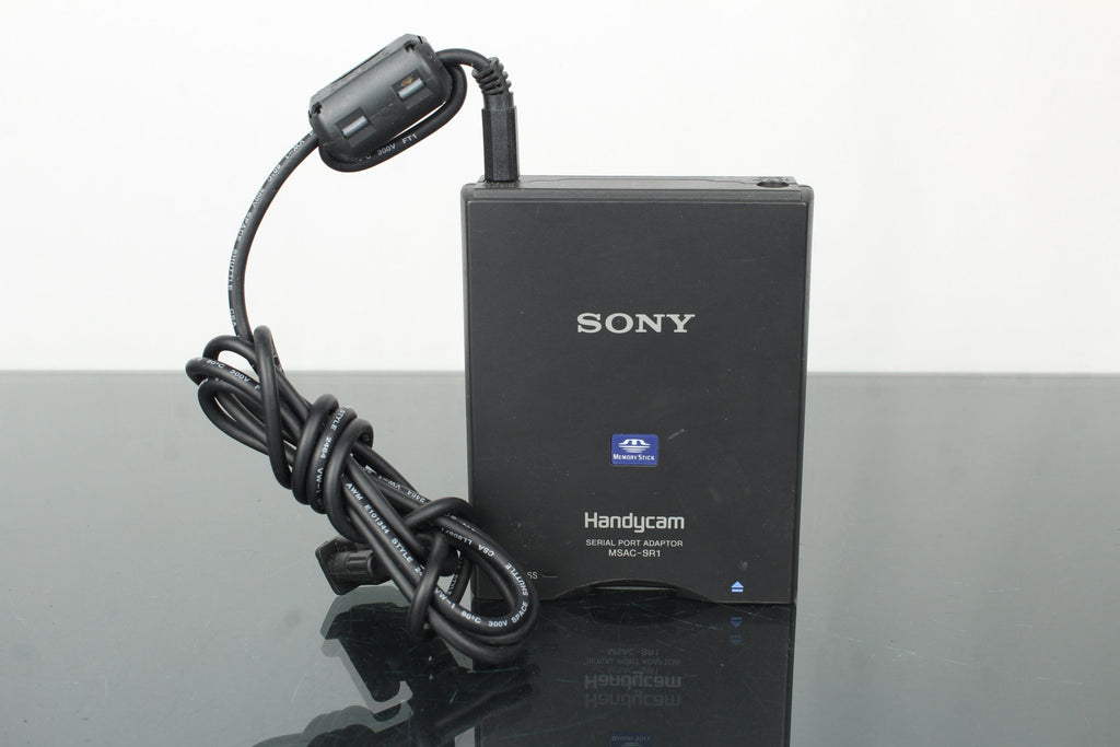 Sony Handycam Adaptor MSAC - SR1 - Dutch|Thrift