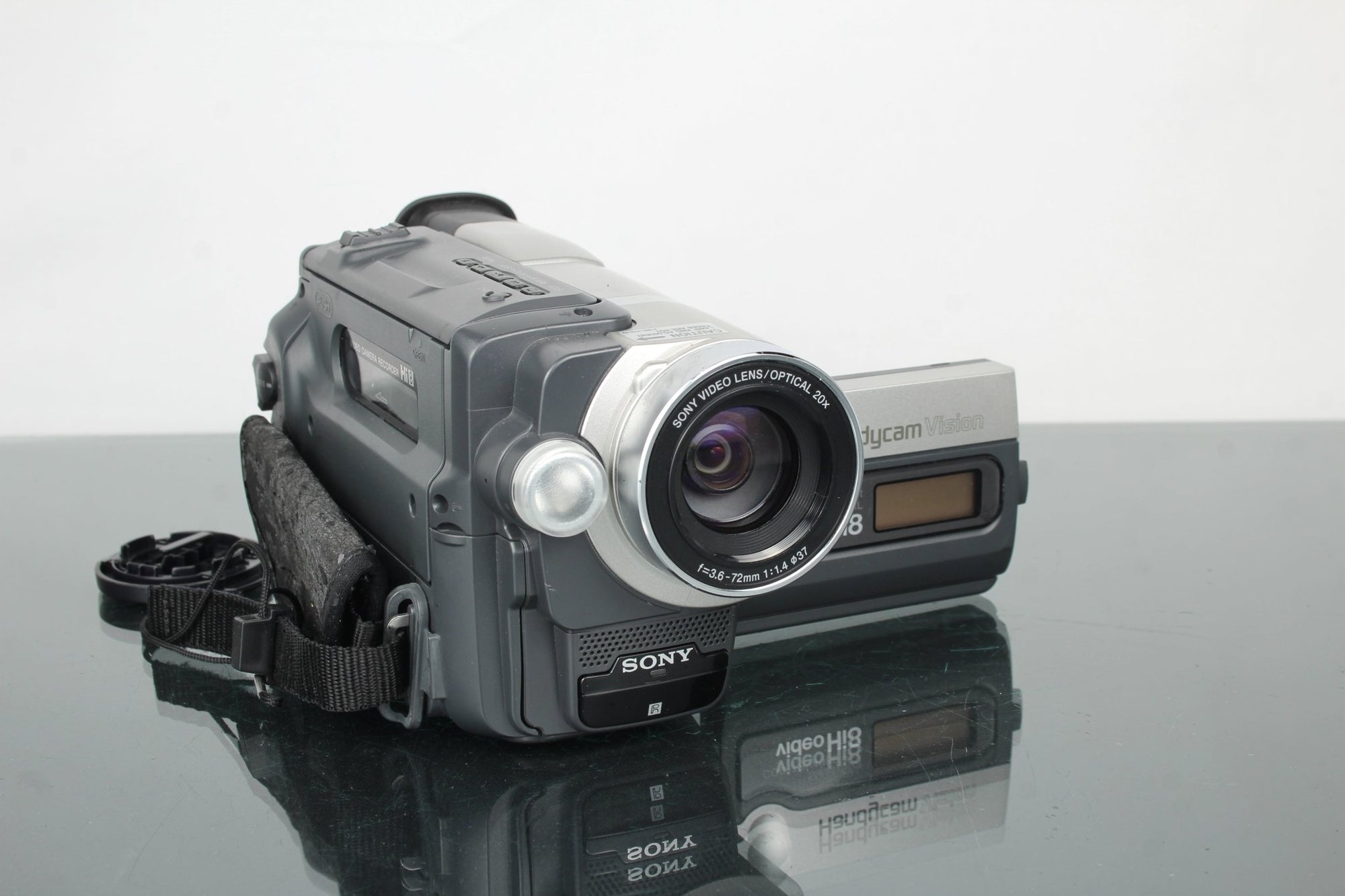 Sony Handycam CCD - TRV408 - Dutch|Thrift