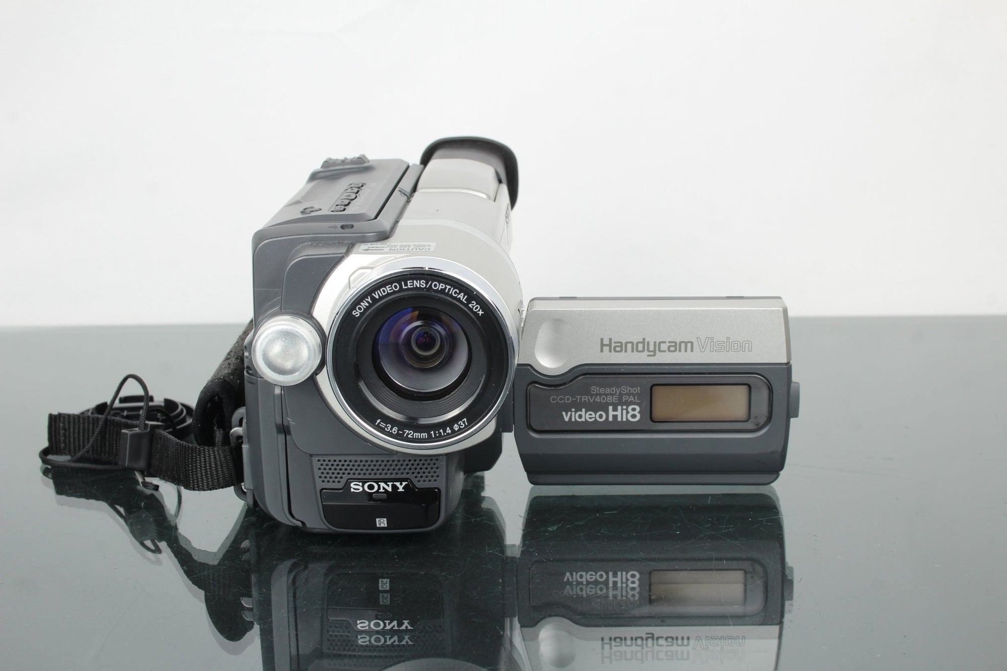Sony Handycam CCD - TRV408 - Dutch|Thrift