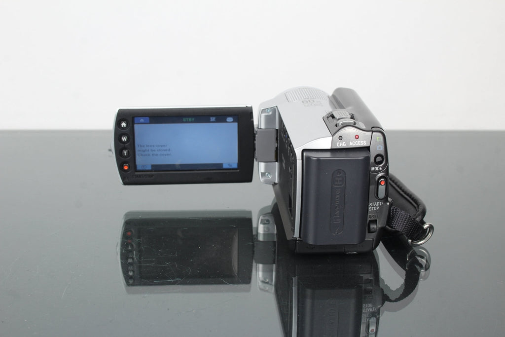 Sony Handycam DCR - SR57 - Dutch|Thrift