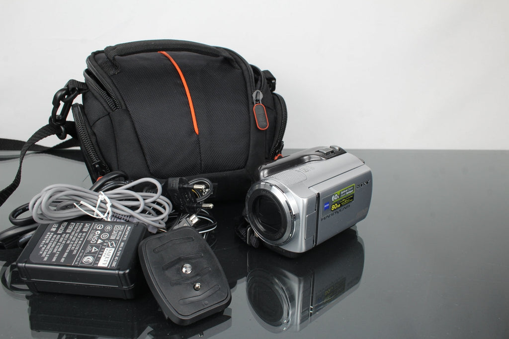 Sony Handycam DCR - SR57 - Dutch|Thrift