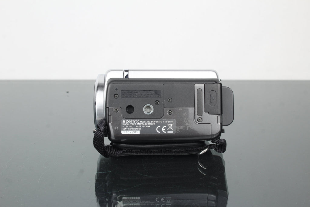 Sony Handycam DCR - SR57 - Dutch|Thrift