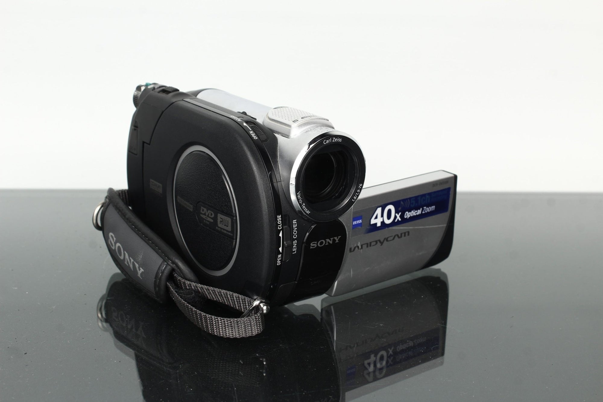 Sony Handycam DVR - DVD109 - Dutch|Thrift