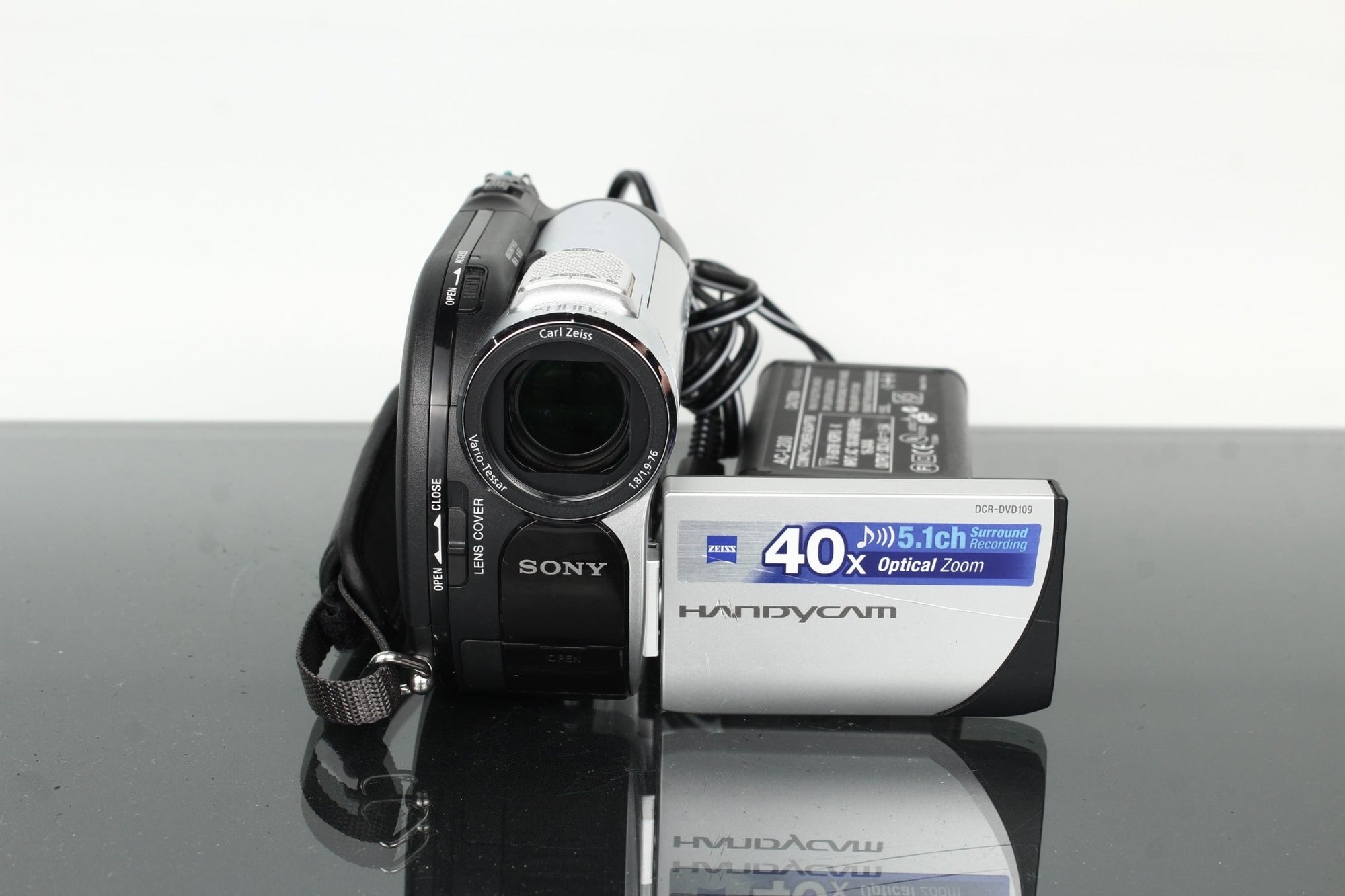 Sony Handycam DVR - DVD109 - Dutch|Thrift