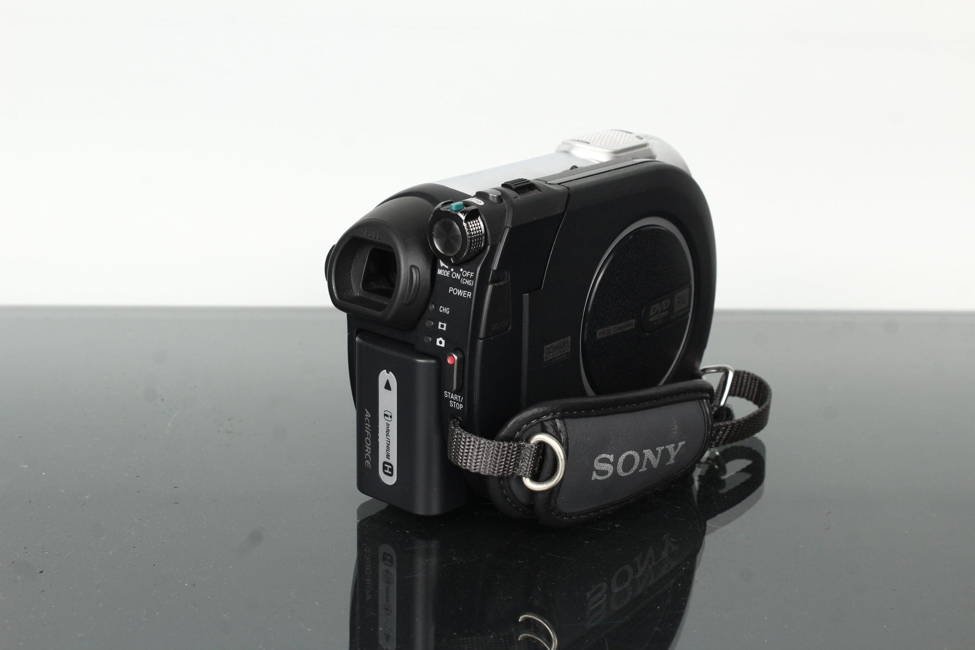 Sony Handycam DVR - DVD109 - Dutch|Thrift