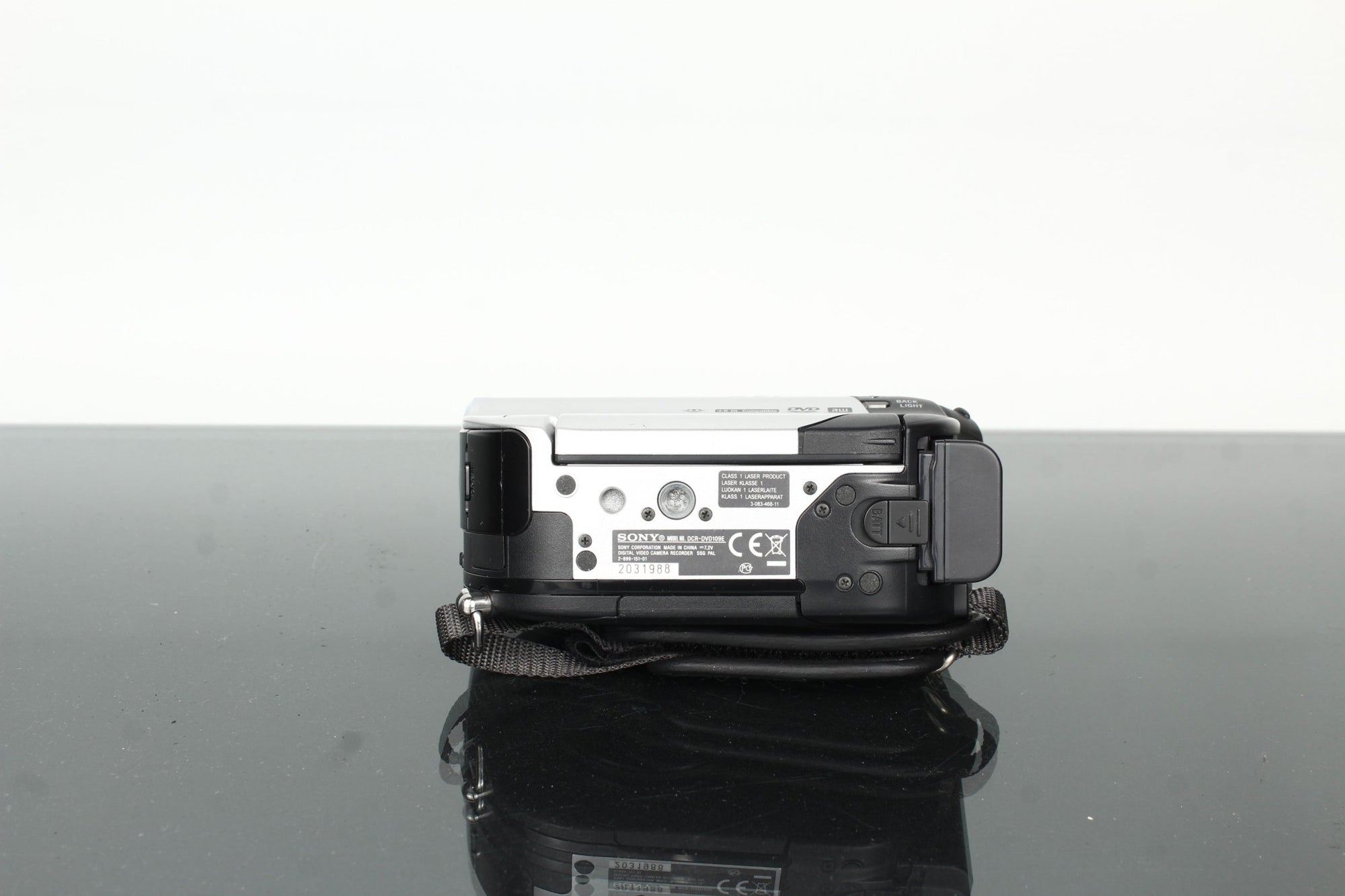 Sony Handycam DVR - DVD109 - Dutch|Thrift