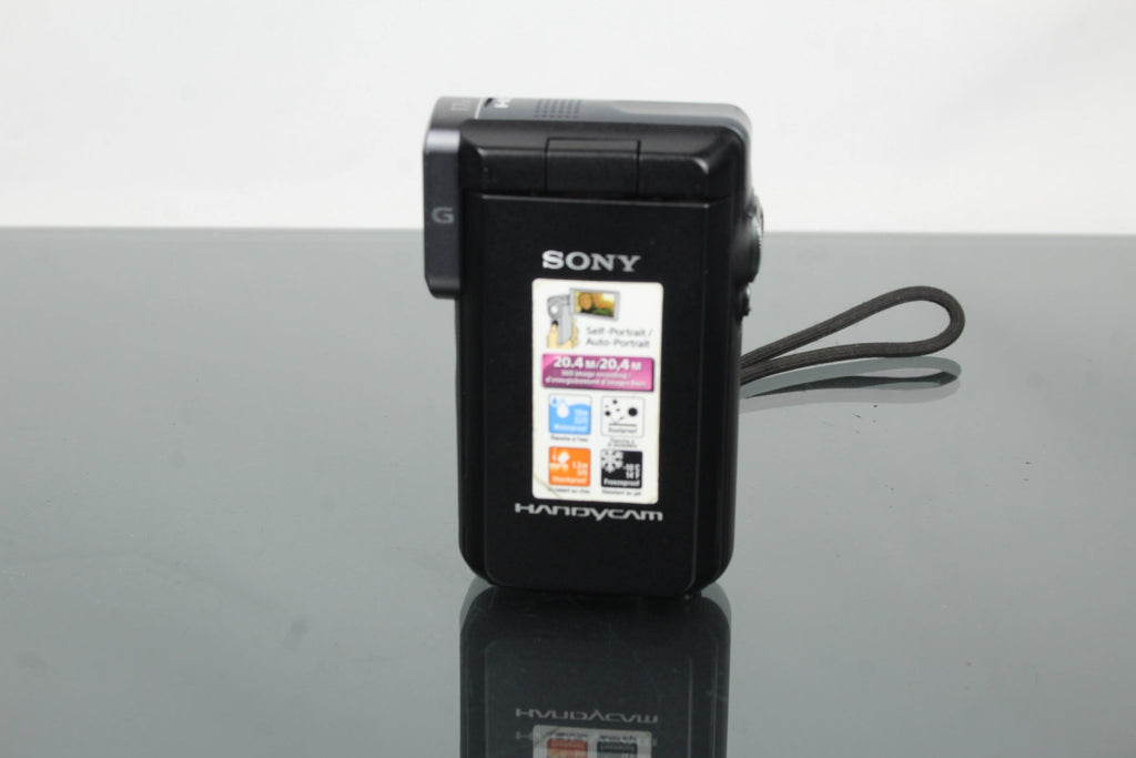 Sony Handycam Exmor R HDR - GW66 - Dutch|Thrift