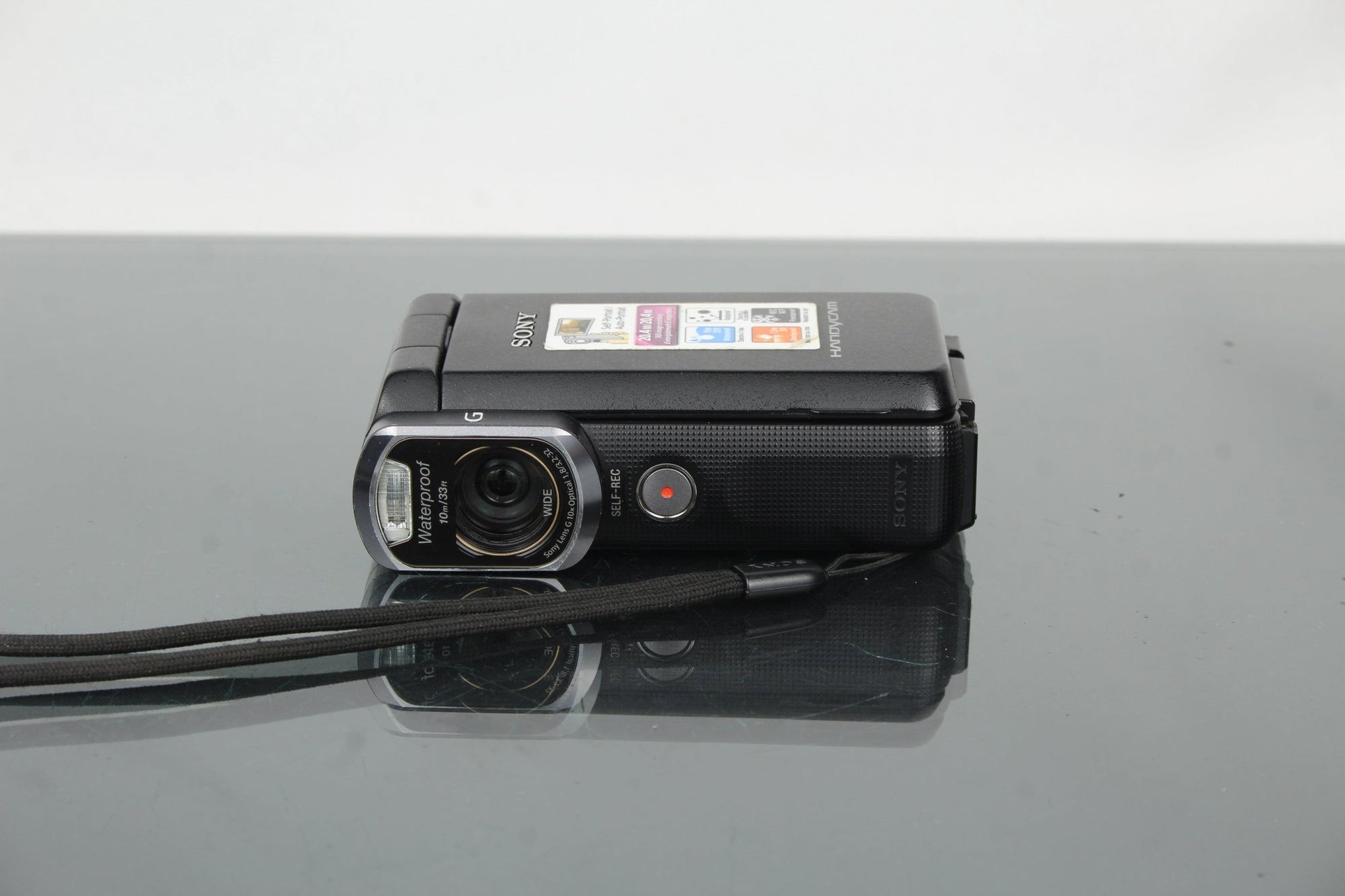 Sony Handycam Exmor R HDR - GW66 - Dutch|Thrift