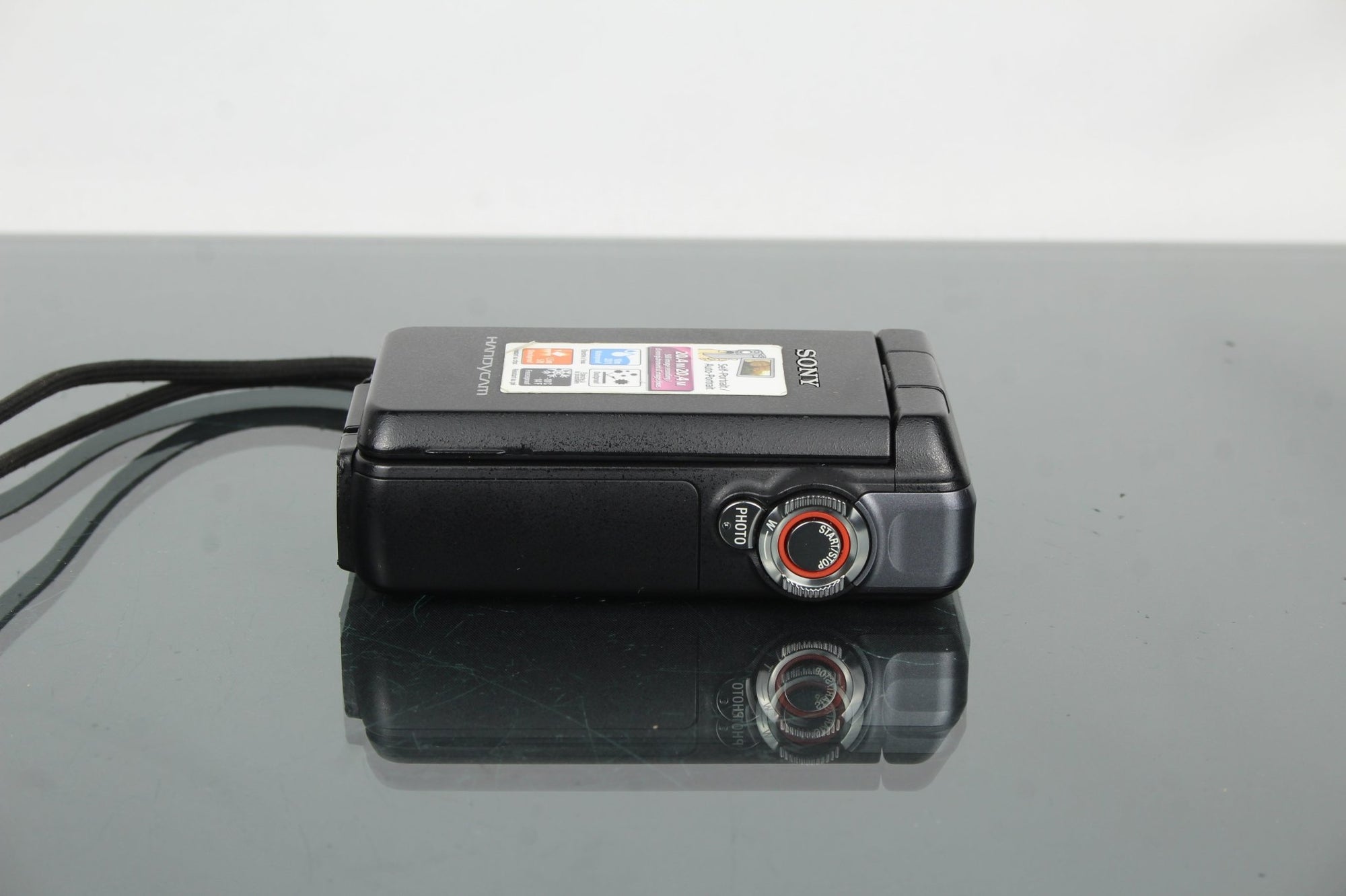 Sony Handycam Exmor R HDR - GW66 - Dutch|Thrift