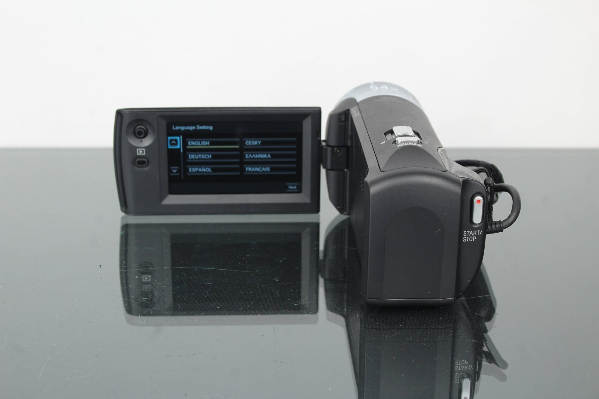 Sony Handycam HDR - CX240 - Dutch|Thrift