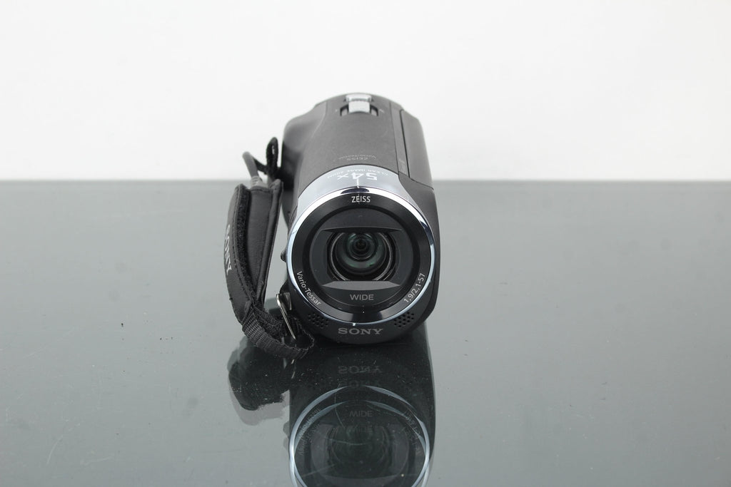 Sony Handycam HDR - CX240 - Dutch|Thrift