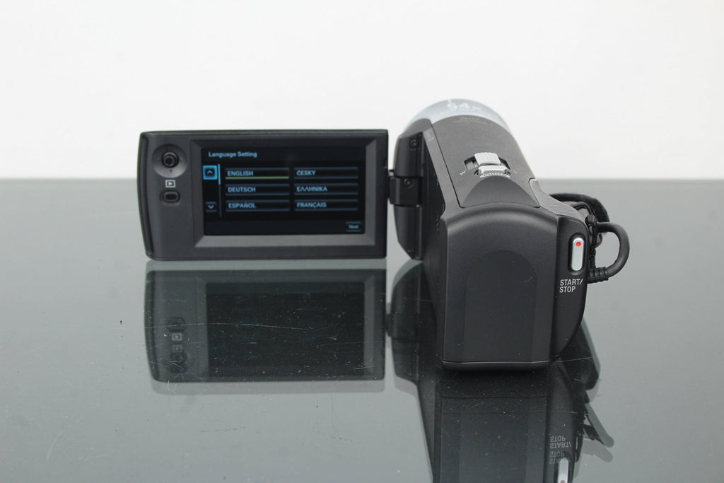 Sony Handycam HDR - CX240 - Dutch|Thrift