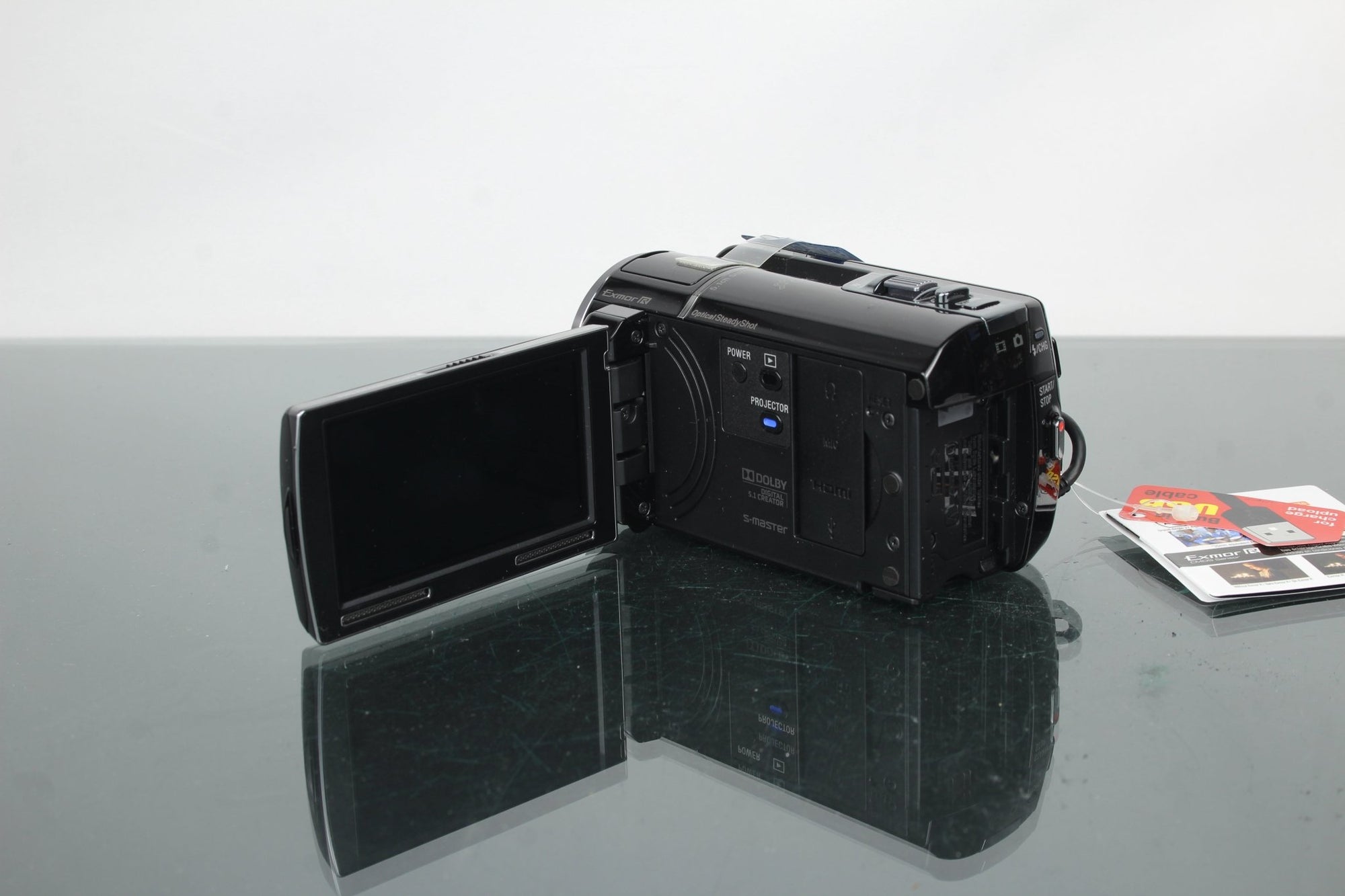 Sony Handycam HDR - PJ50VE - Dutch|Thrift