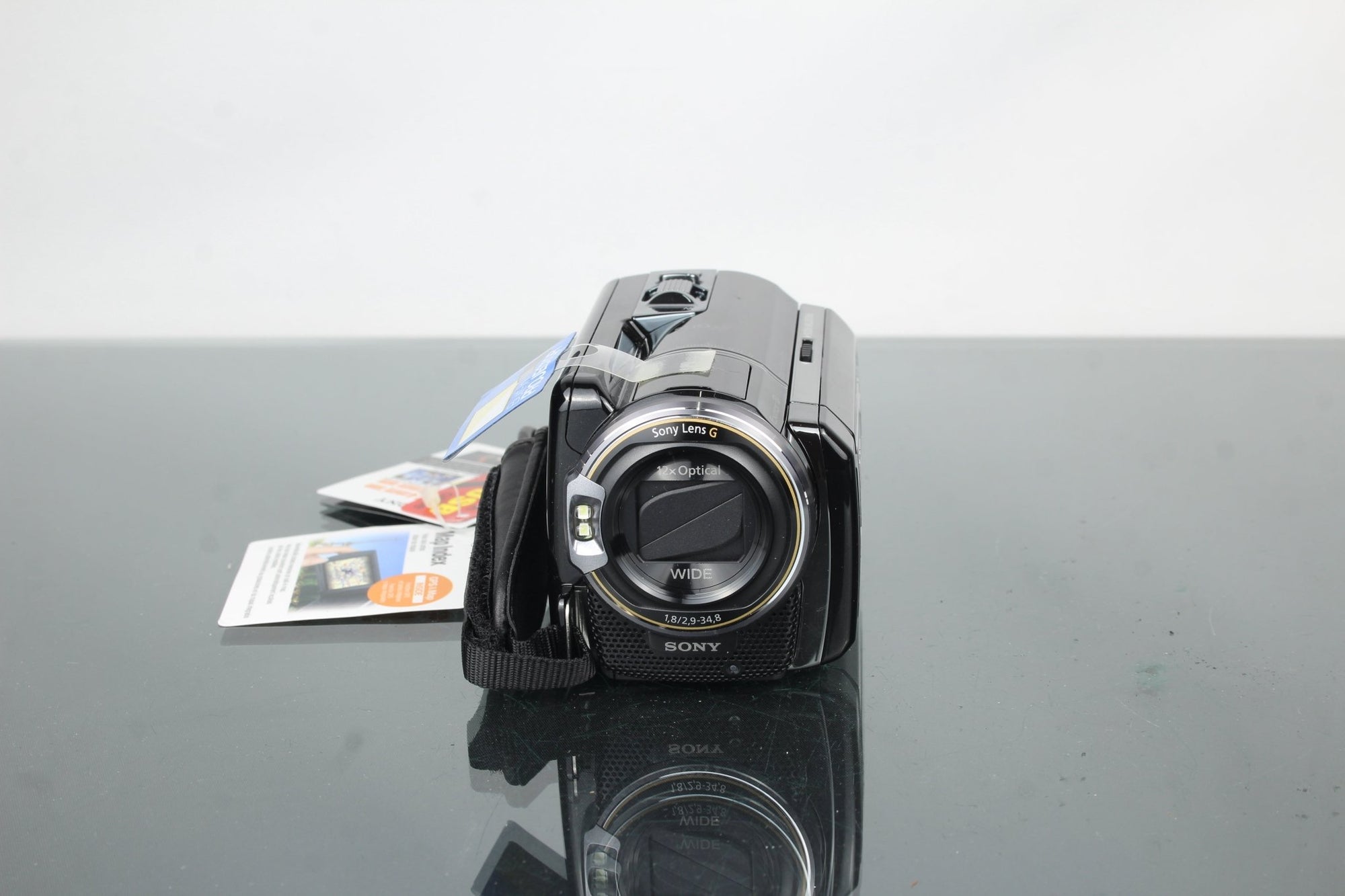 Sony Handycam HDR - PJ50VE - Dutch|Thrift