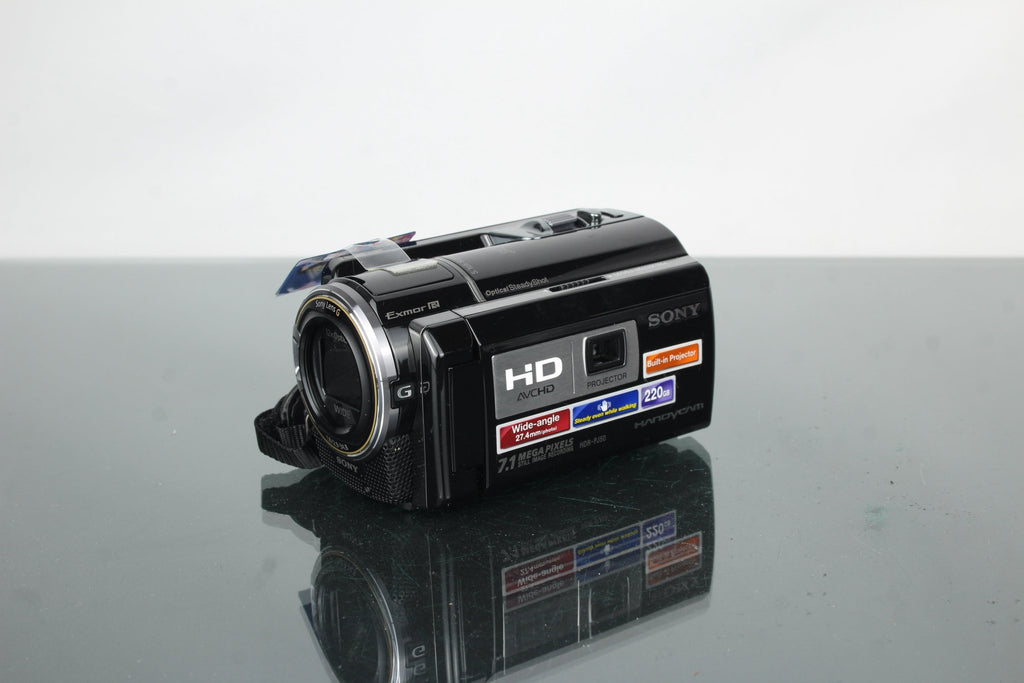 Sony Handycam HDR - PJ50VE - Dutch|Thrift