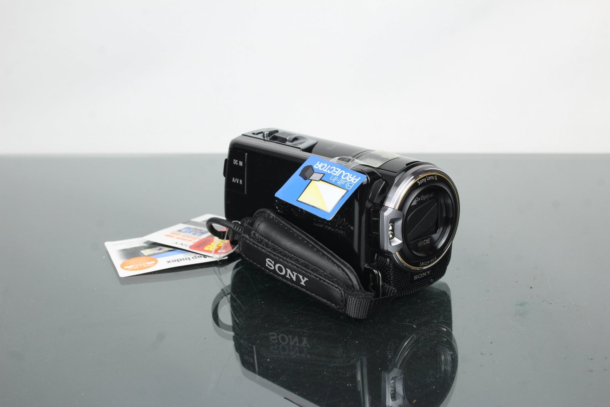 Sony Handycam HDR - PJ50VE - Dutch|Thrift