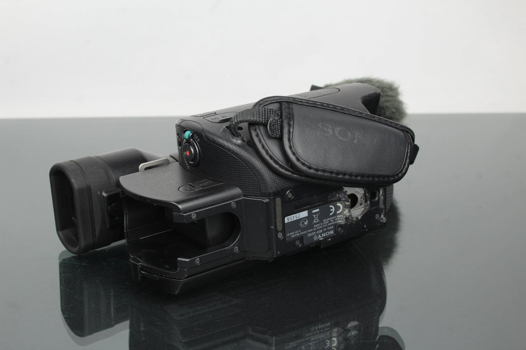 Sony Handycam NEX - VG10 - Dutch|Thrift