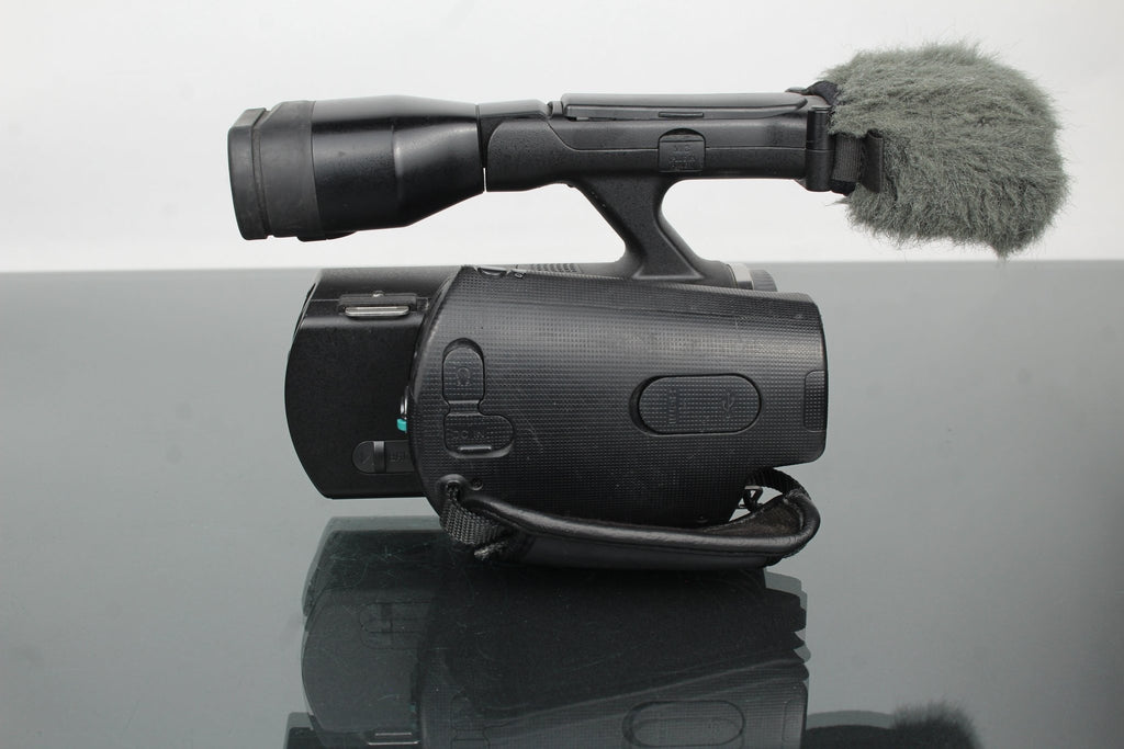Sony Handycam NEX - VG10 - Dutch|Thrift