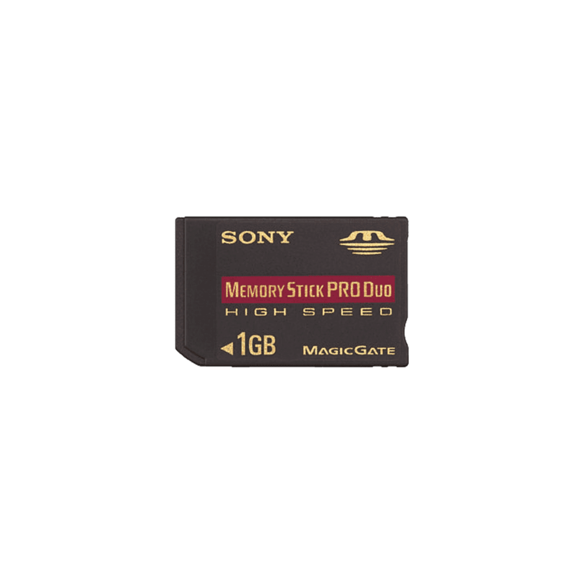 Sony Memory stick Pro Duo 1GB - Dutch|Thrift