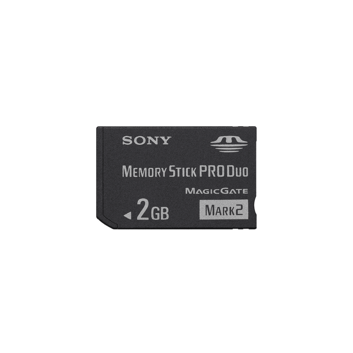 Sony Memory Stick Pro Duo 2GB Memory Card - Dutch|Thrift