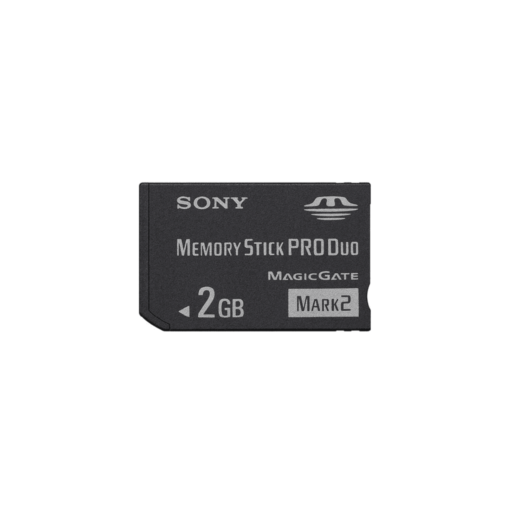 Sony Memory Stick Pro Duo 2GB Memory Card - Dutch|Thrift
