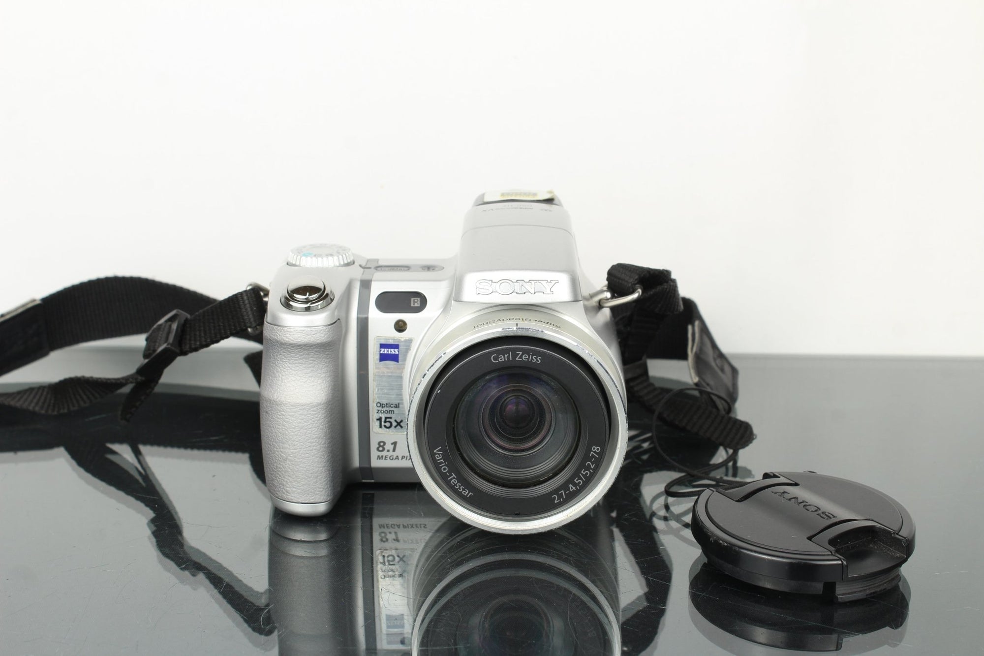 Sony MpegMovie VX DSC - H7 - Dutch|Thrift