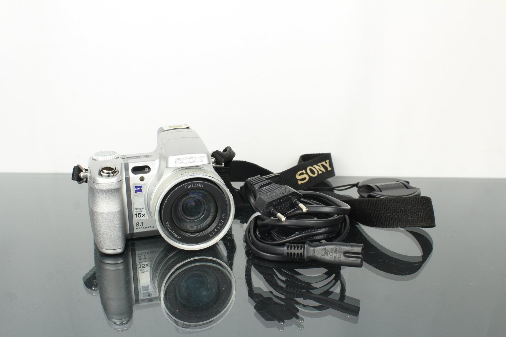 Sony MpegMovie VX DSC - H7 - Dutch|Thrift
