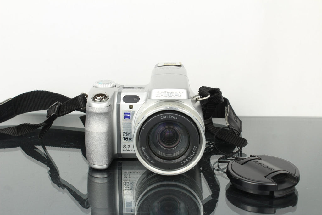 Sony MpegMovie VX DSC - H7 - Dutch|Thrift