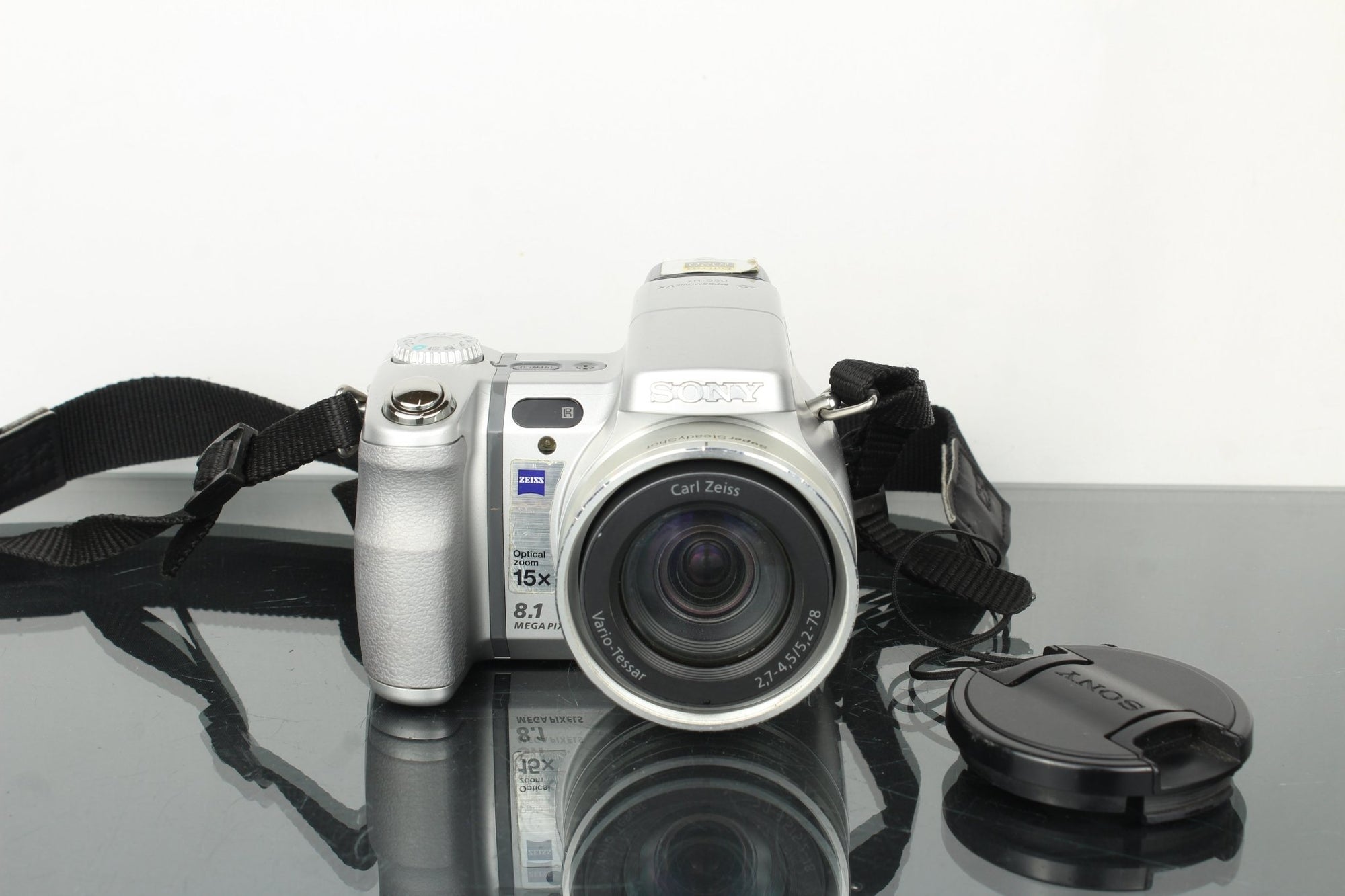 Sony MpegMovie VX DSC - H7 - Dutch|Thrift