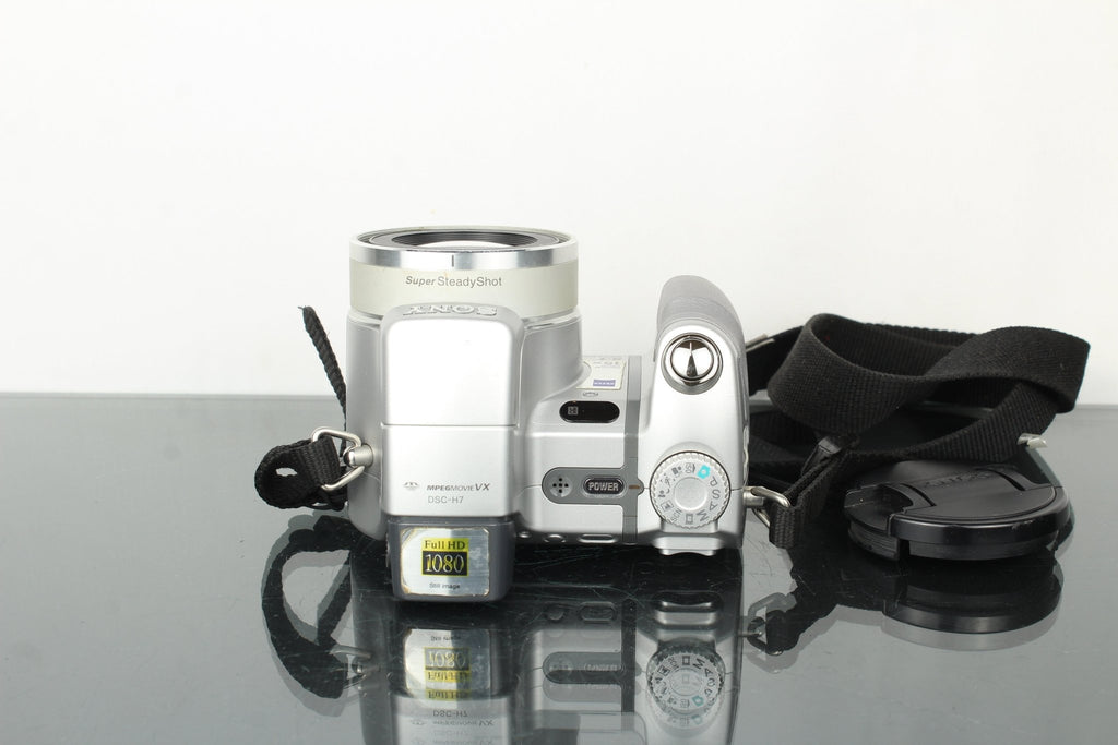 Sony MpegMovie VX DSC - H7 - Dutch|Thrift