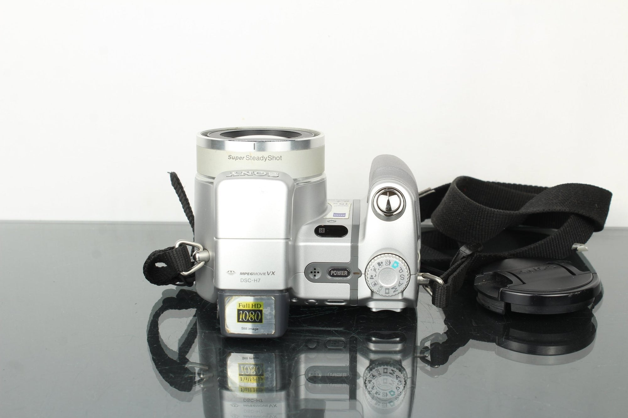 Sony MpegMovie VX DSC - H7 - Dutch|Thrift