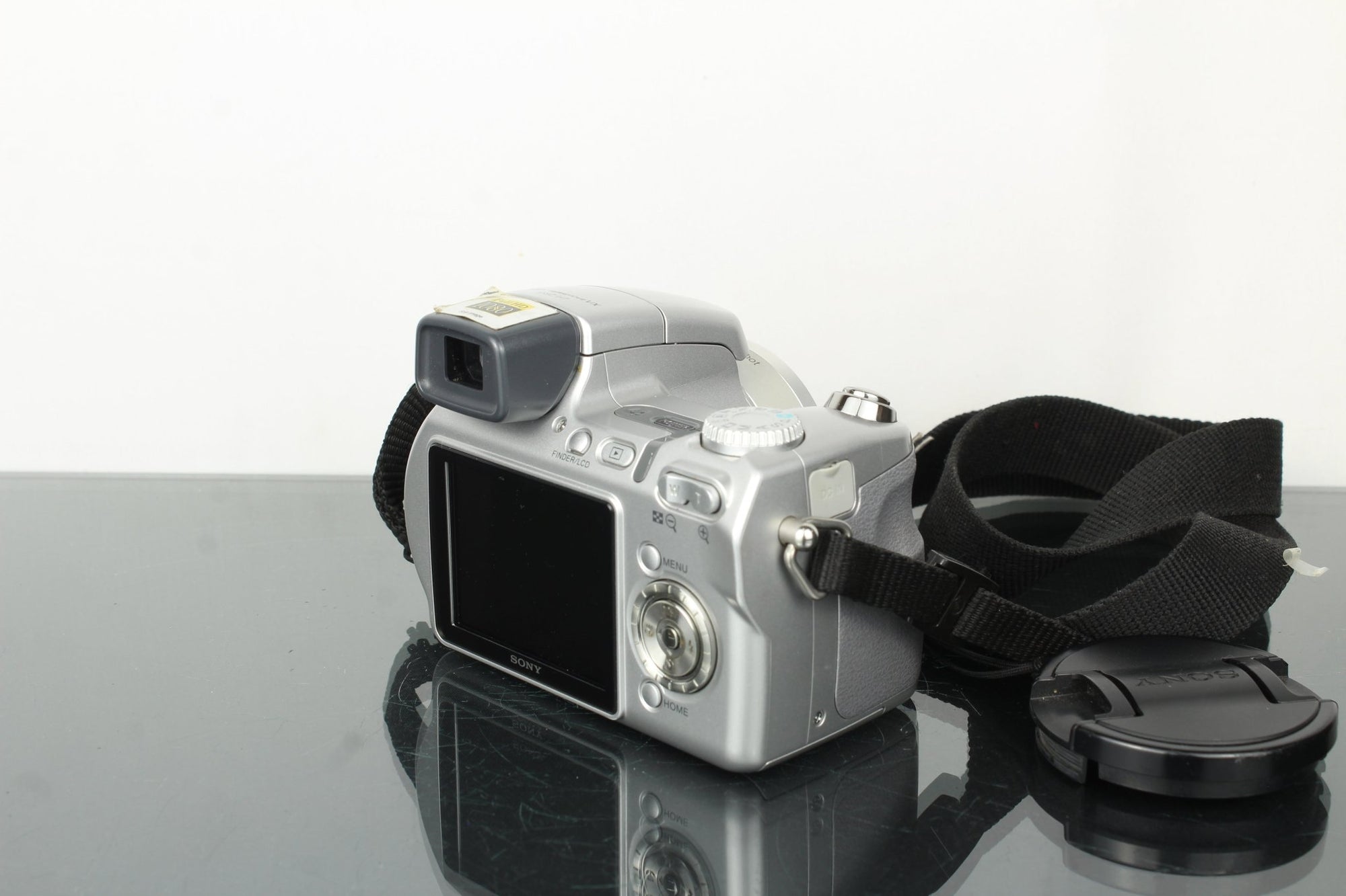 Sony MpegMovie VX DSC - H7 - Dutch|Thrift