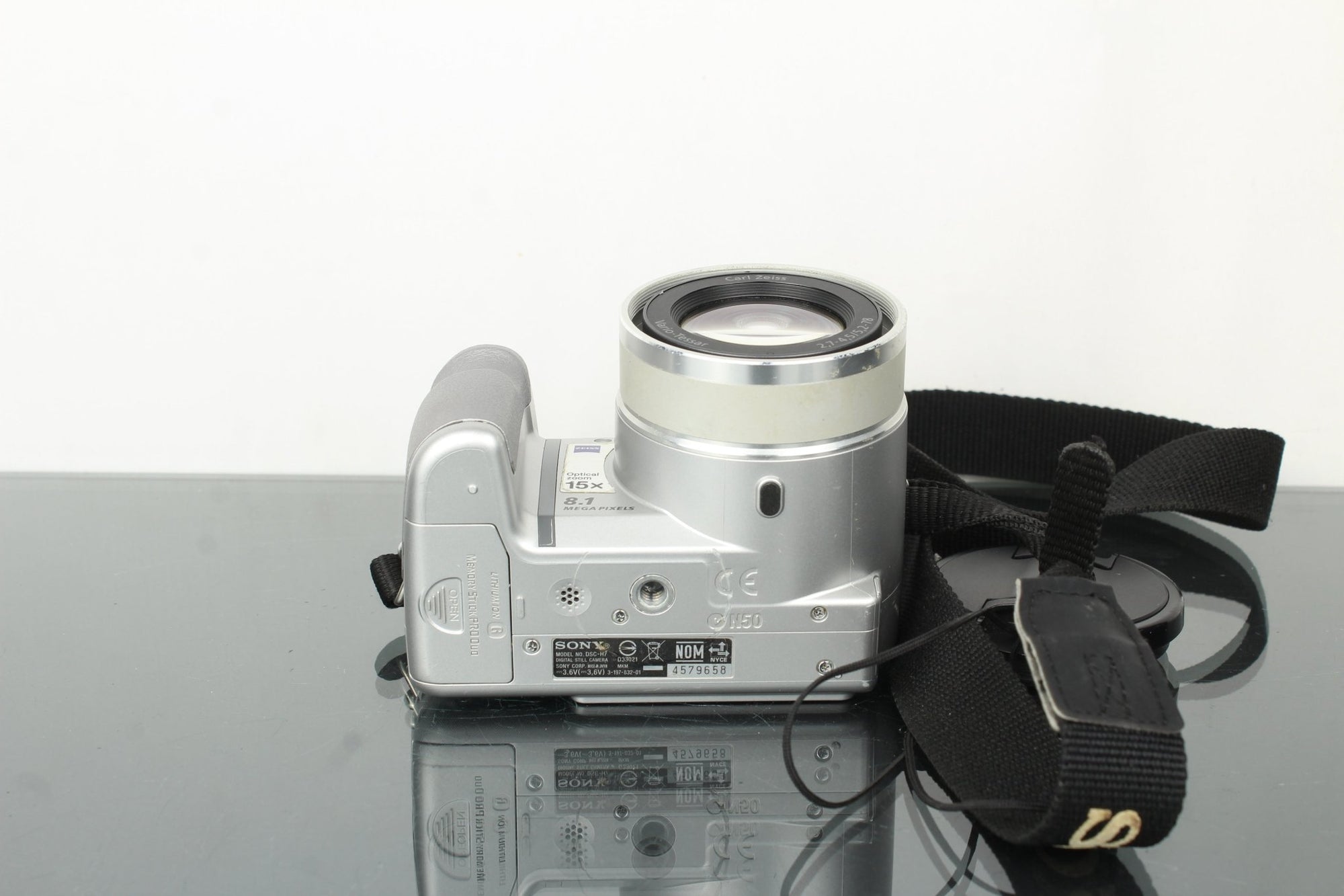 Sony MpegMovie VX DSC - H7 - Dutch|Thrift