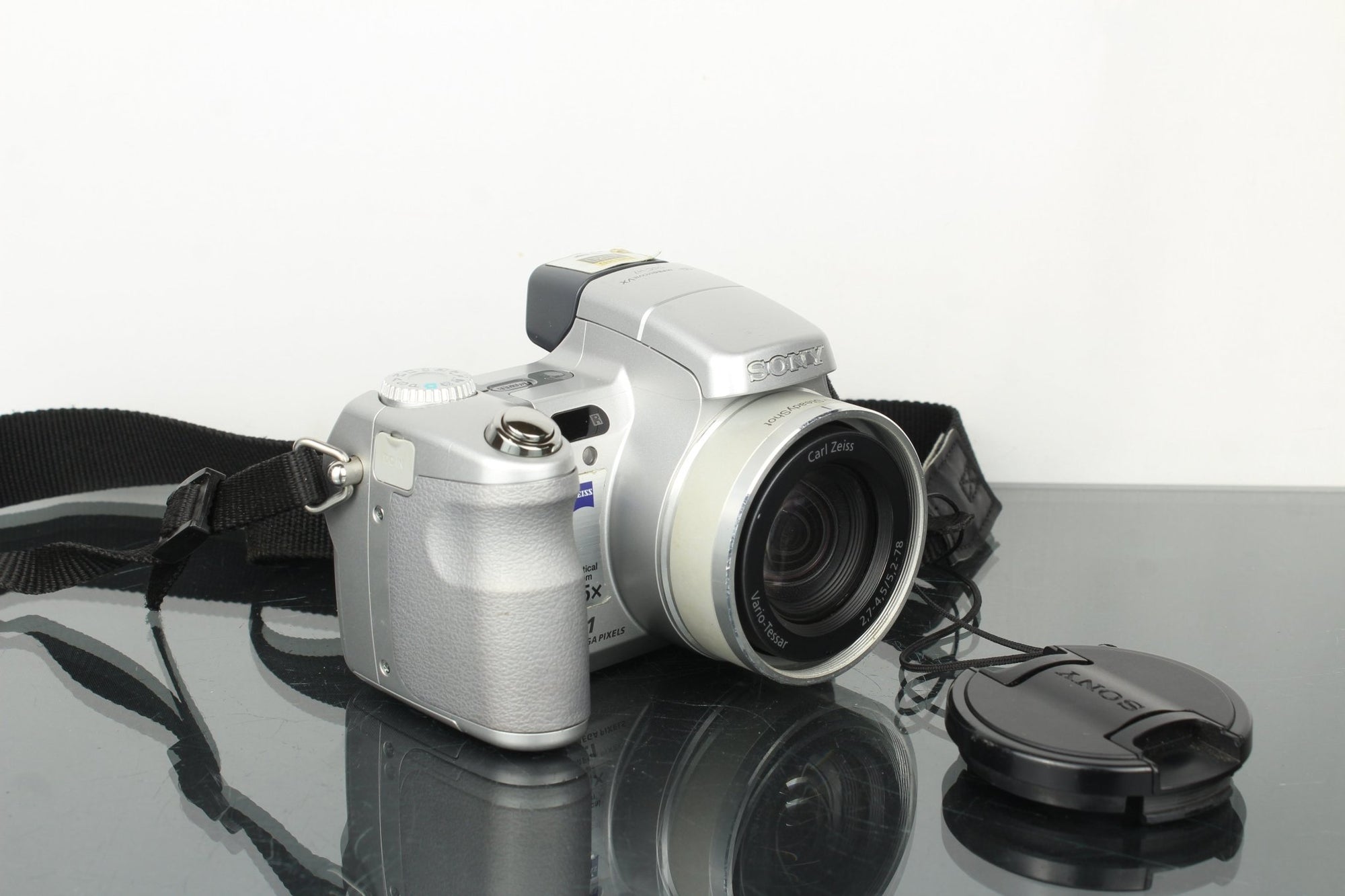 Sony MpegMovie VX DSC - H7 - Dutch|Thrift