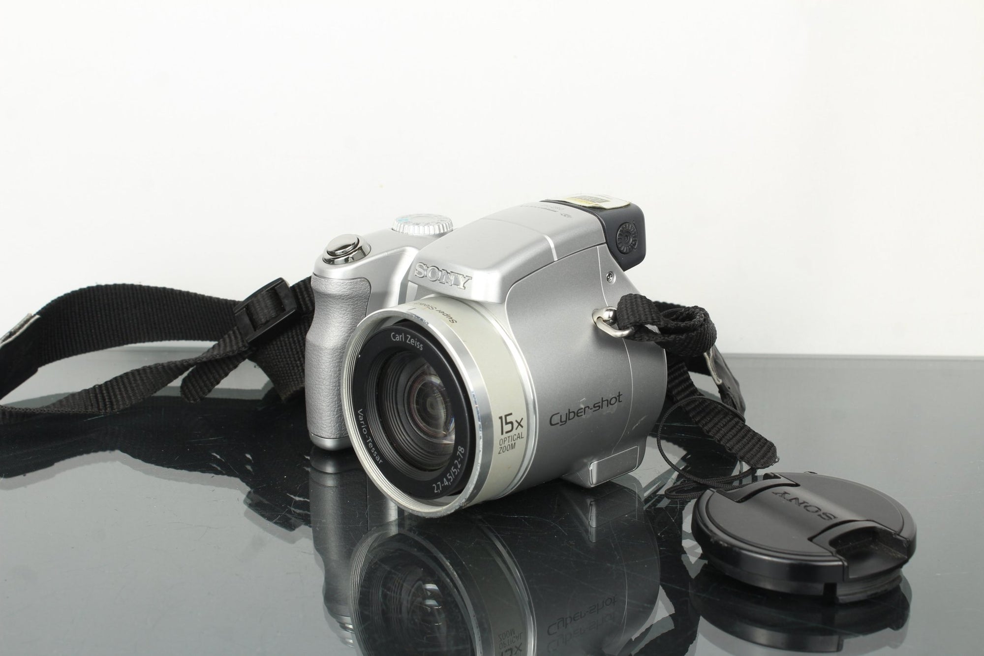 Sony MpegMovie VX DSC - H7 - Dutch|Thrift