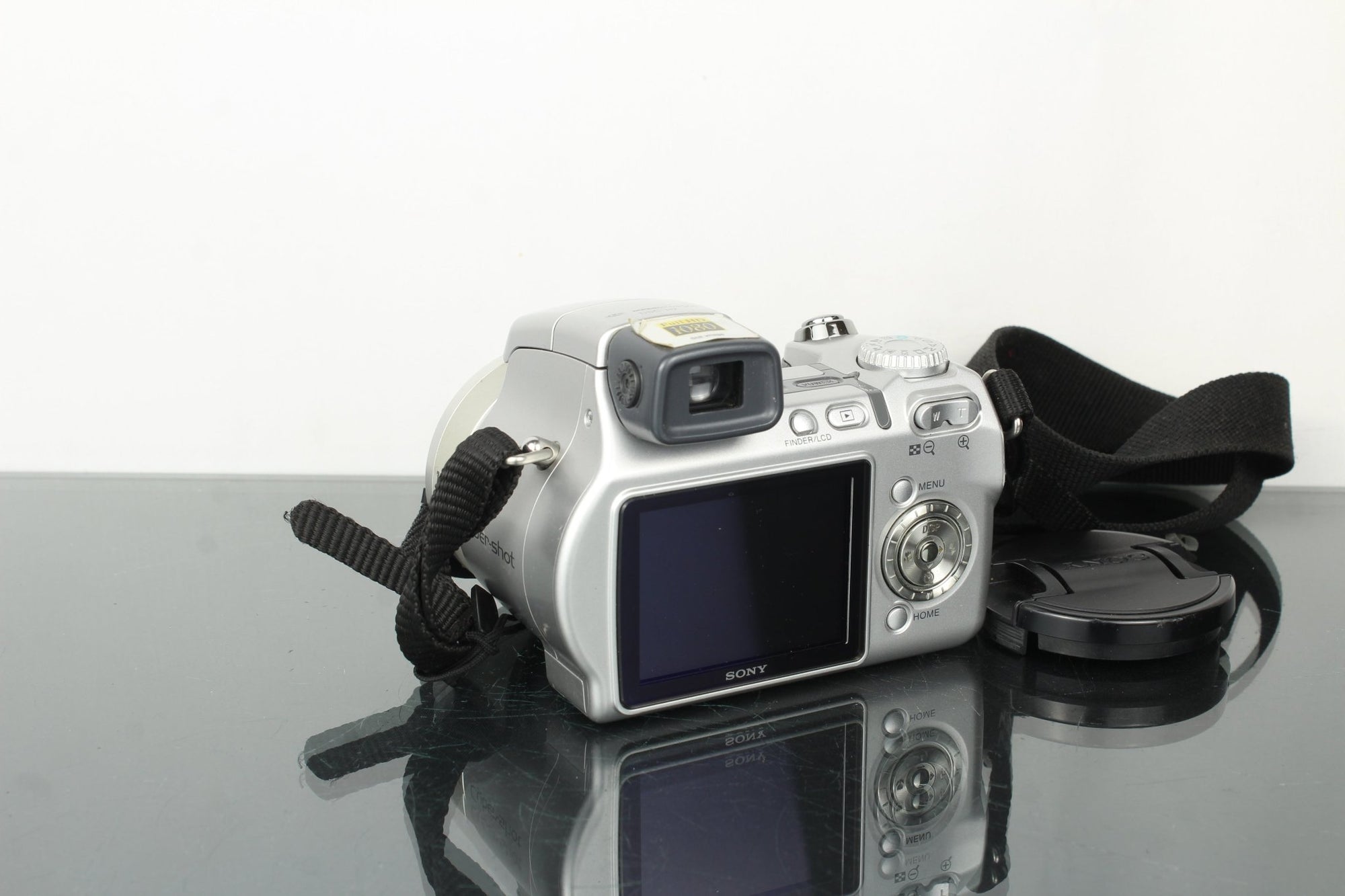 Sony MpegMovie VX DSC - H7 - Dutch|Thrift
