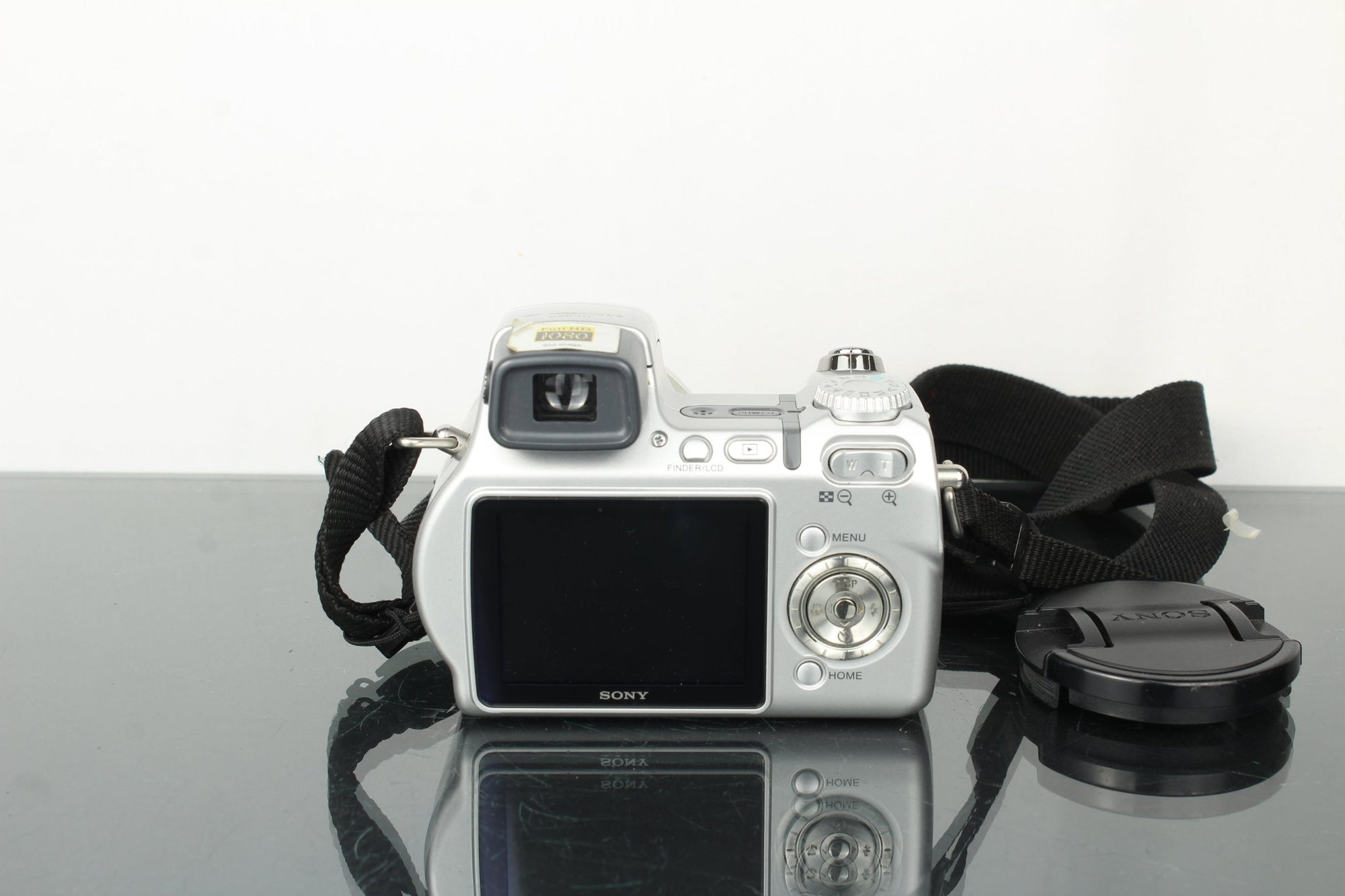 Sony MpegMovie VX DSC - H7 - Dutch|Thrift