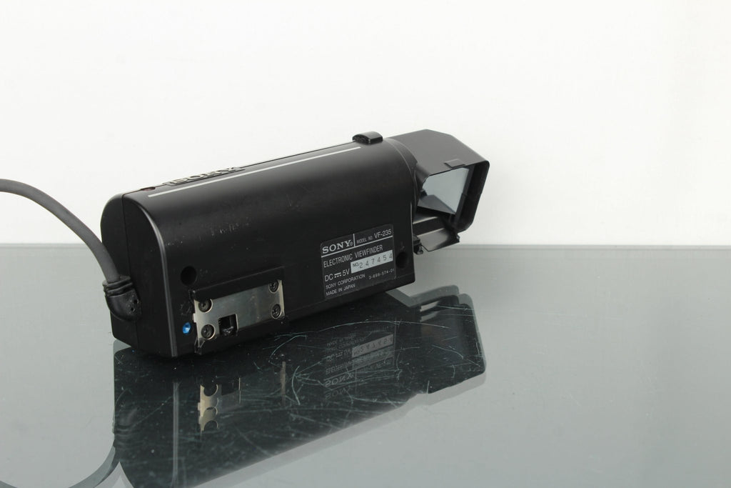 Sony VF - 235 Electronic Viewfinder - Dutch|Thrift