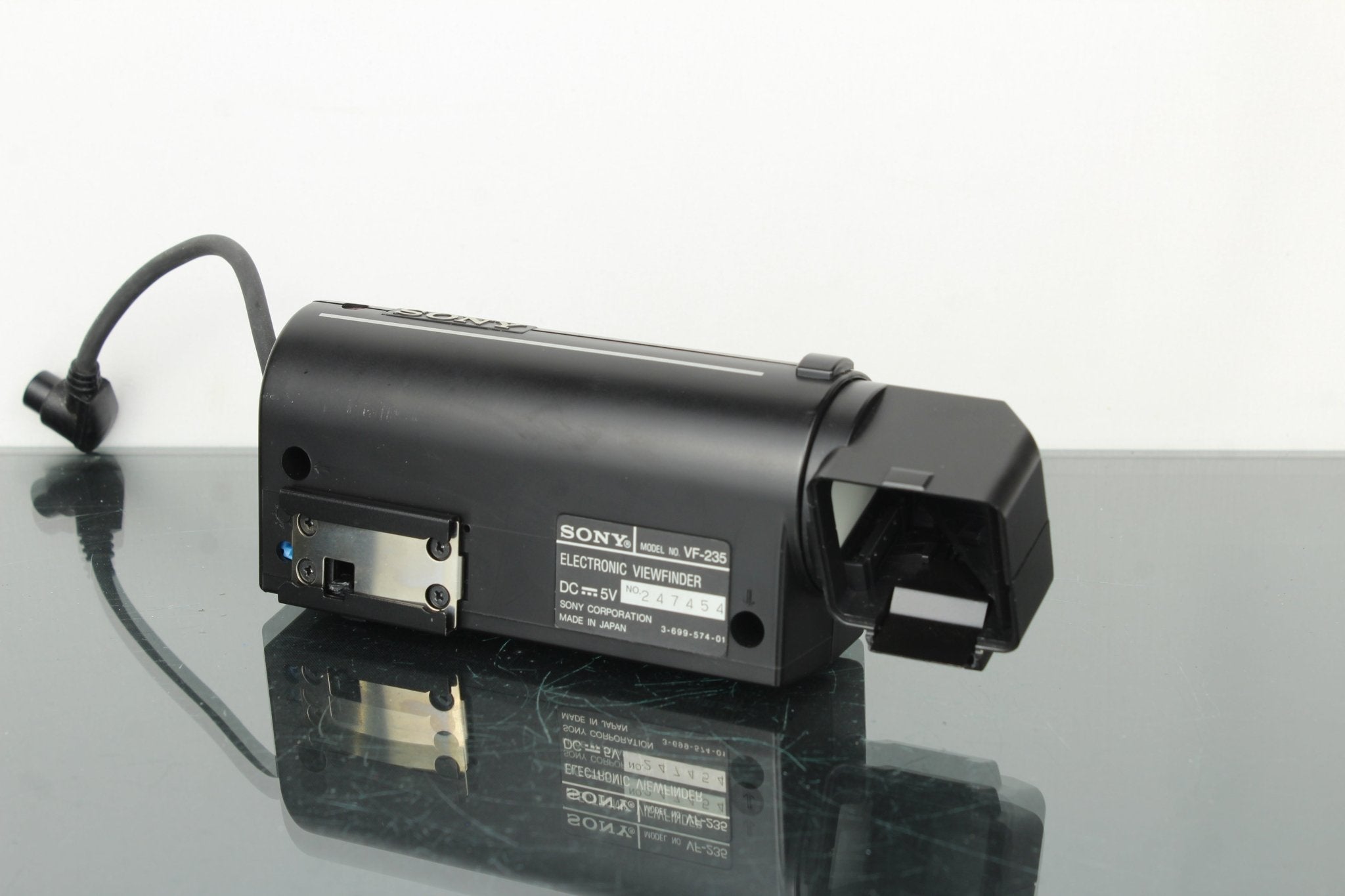 Sony VF - 235 Electronic Viewfinder - Dutch|Thrift