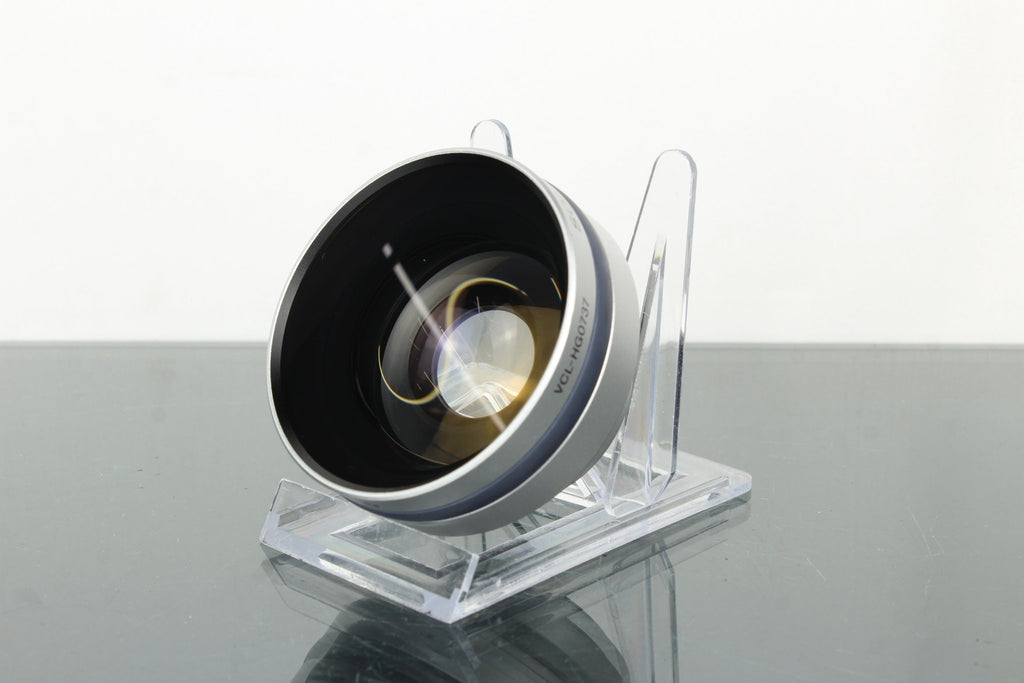 Sony Wide Conversion Lens x0.7 - Dutch|Thrift