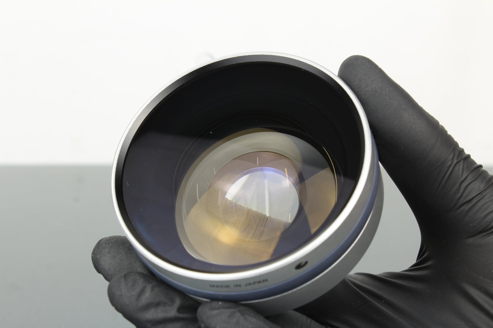 Sony Wide Conversion Lens x0.7 - Dutch|Thrift