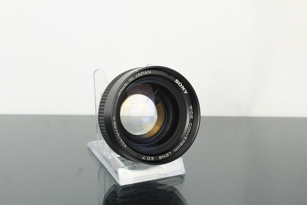 Sony X0.7 VCL - 0758 A - Dutch|Thrift