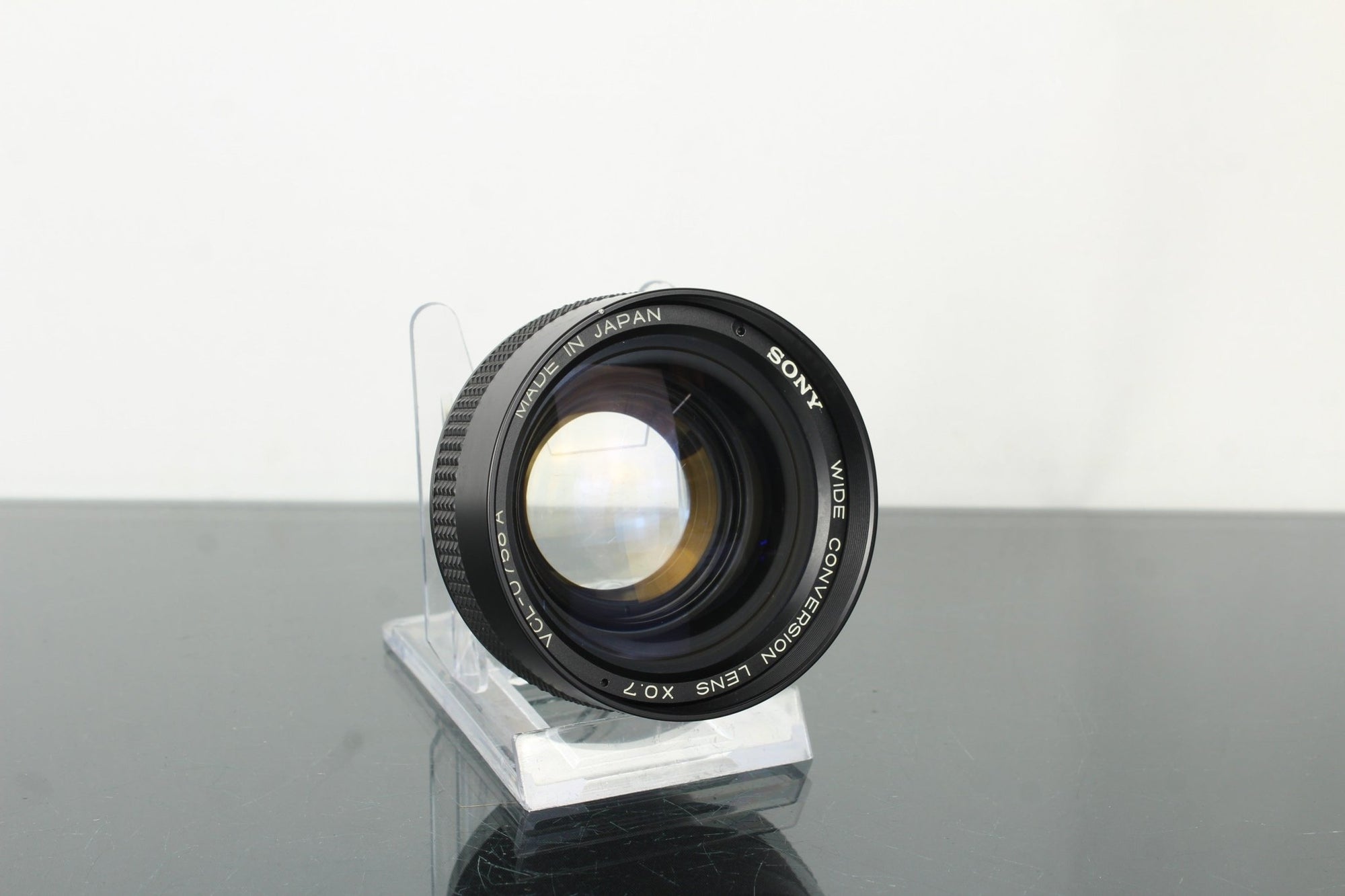 Sony X0.7 VCL - 0758 A - Dutch|Thrift