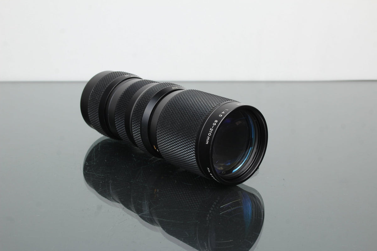 Sun auto zoom 85 - 210mm Contax/Yashica Mount - Dutch|Thrift