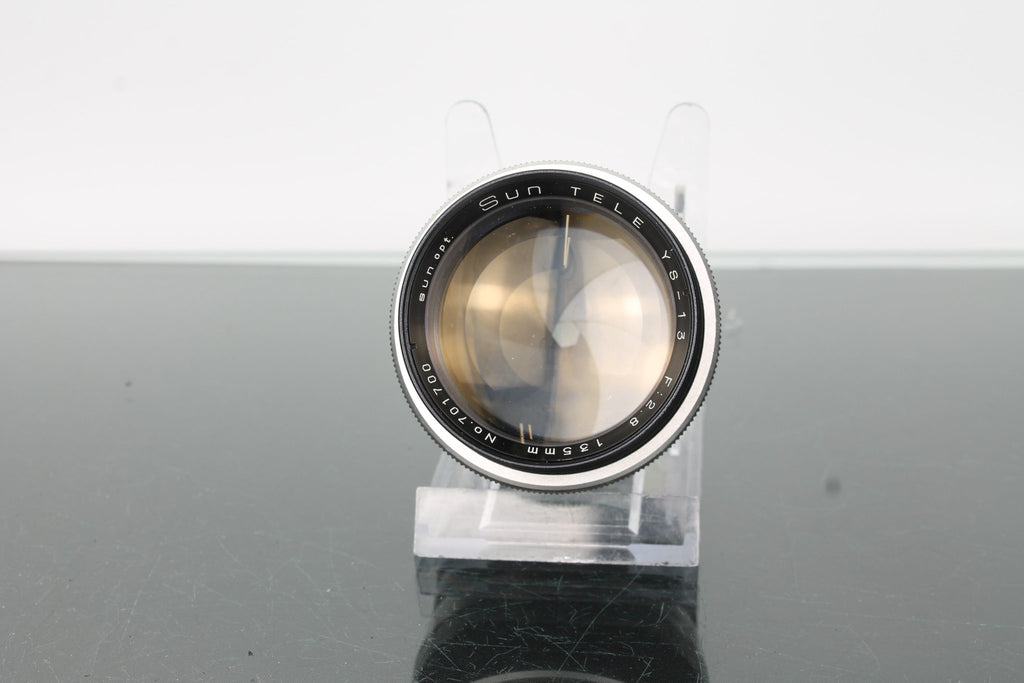 Sun Tele YS - 13 135mm f/2.8 - Dutch|Thrift