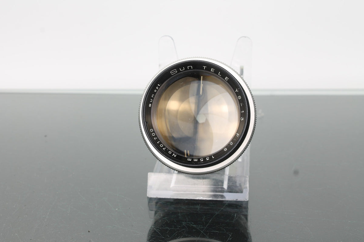 Sun Tele YS - 13 135mm f/2.8 - Dutch|Thrift