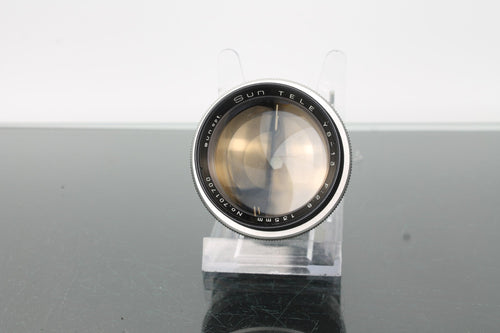 Sun Tele YS - 13 135mm f/2.8 - Dutch|Thrift